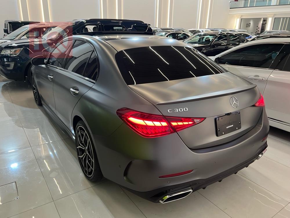 مرسيدس بنز C-Class
